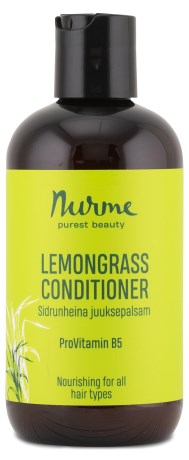Pienoiskuva Nurme Conditioner Pro Vit B5, 250 ml, Sitruunaruoho