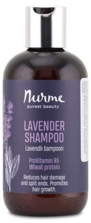 Nurme Shampoo Pro Vit B5 & Wheat Protein, Kauneudenhoito - Nurme