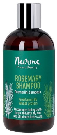 Nurme Shampoo Pro Vit B5 & Wheat Protein, Kauneudenhoito - Nurme