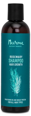 Pienoiskuva Nurme Shampoo Pro Vit B5 & Wheat Protein, 250 ml, Rosmariini