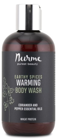 Nurme Shower Gel for Men, Kauneudenhoito - Nurme