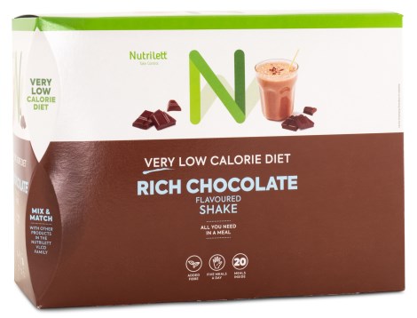 Nutrilett Quick Weightloss Shake, Terveys & Hyvinvointi - Nutrilett