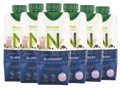 Nutrilett VLCD Shake Ruokavalionkorvikejuoma
