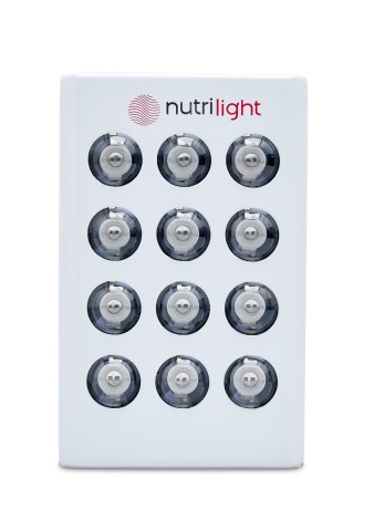 Nutrilight Punktbehandling 60W - The Robin, Terveys & Hyvinvointi - Nutrilight