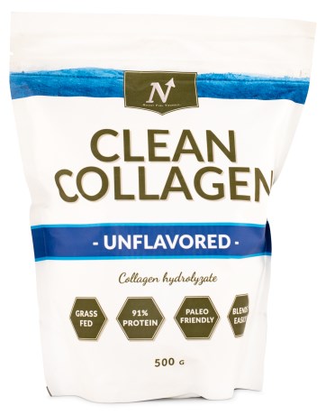 Nyttoteket Clean Collagen, Terveys & Hyvinvointi - Nyttoteket 