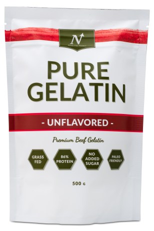 Pienoiskuva Nyttoteket Pure Gelatin, 500 g