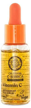 Pienoiskuva NS Oblepikha C-Berrica Face Serum, 30 ml, Antioxidant