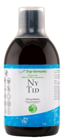 Ny Tid  Orgo-Germanika, Terveys & Hyvinvointi - Orgo-Germanika