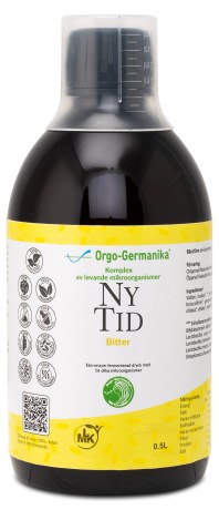 Pienoiskuva Orgo-Germanika Ny Tid Katkero, 0,5 L