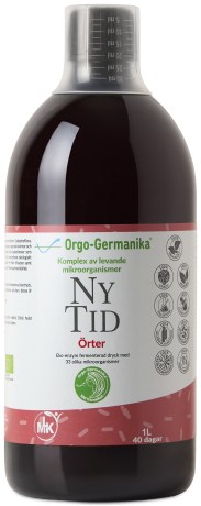 Pienoiskuva Orgo-Germanika Ny Tid Yrteill�, 1 l
