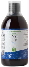 Orgo-Germanika Ny Tid Aloitus
