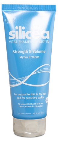 Original Silicea Vital Shampoo, Kauneudenhoito - Silicea