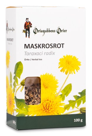 Pienoiskuva �rtagubben Voikukanjuuri, 100 g