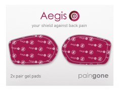Paingone Pads AEGIS-laitteelle