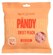 Pienoiskuva P�ndy Candy, Super Sour Halloween Edition, 14 pakkaus