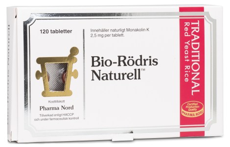 Pienoiskuva Pharma Nord Bio-Punariisi Luonnollinen, 120 tablettia
