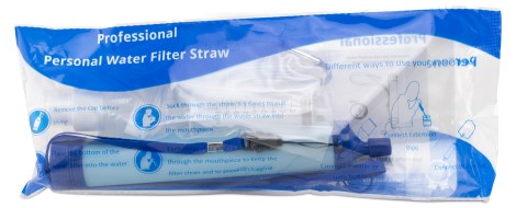 PlanetsOwn Life Straw, Koti & Kotitalous - PlanetsOwn