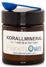 PlanetsOwn Mineralisointisetti 