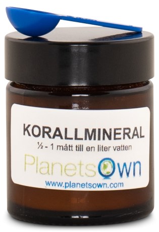 PlanetsOwn Mineralisointisetti , Terveys & Hyvinvointi - PlanetsOwn