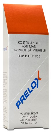 Pharma Nord Prelox L-Arginiini , Terveys & Hyvinvointi - Pharma Nord