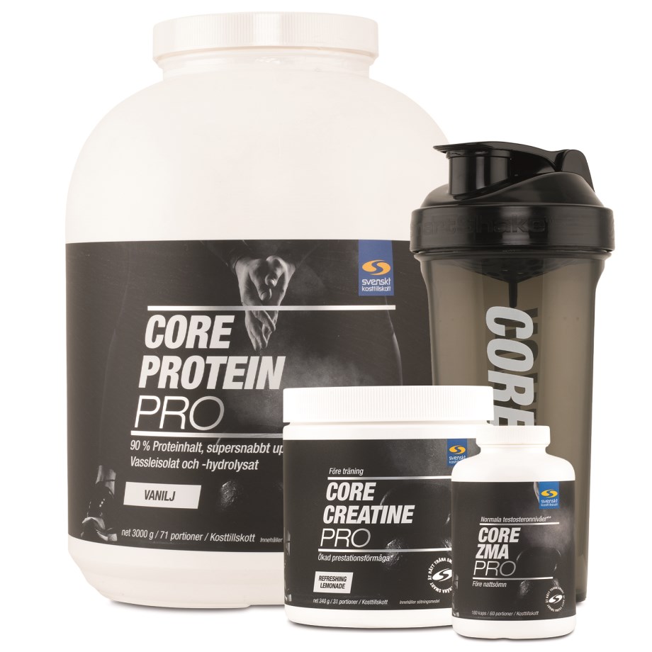 Pienoiskuva Pro Pack, Paketti