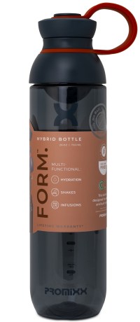 Pienoiskuva Promixx Form Hybrid Bottle, 760 ml, Blue/Orange