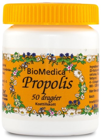 BioMedica Propolis, Terveys ja Hyvinvointi - BioMedica