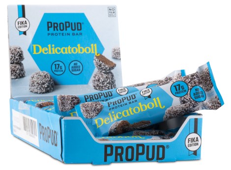Pienoiskuva Njie Propud Prodepatukat, Delicatopallo, 12 kpl