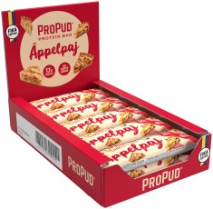 Pienoiskuva Njie Propud Protein Bar, Apple pie, 12 kpl