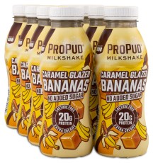 Njie ProPud Protein Milkshake Laktoositon
