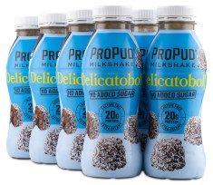 Njie ProPud Protein Milkshake Laktoositon
