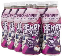 Njie ProPud Protein Milkshake Laktoositon