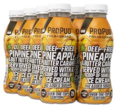Njie ProPud Protein Milkshake Laktoositon