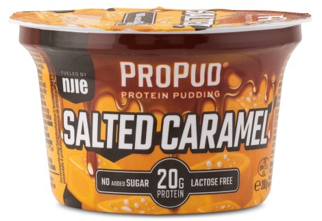 Pienoiskuva ProPud Proteiinivanukas , Salted Caramel, 1 kpl