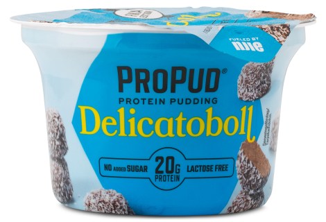 ProPud Proteiinivanukas , Elintarvikkeet - Njie