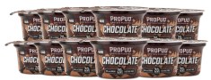 Pienoiskuva ProPud Proteiinivanukas , Suklaa, 12 kpl