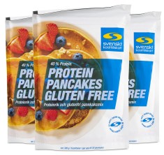 Pienoiskuva Core Proteiinipannukakut Gluteeniton, Original, 900 g