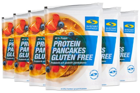 Pienoiskuva Core Proteiinipannukakut Gluteeniton, Original, 1,8 kg