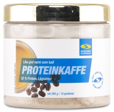 Proteiini Kahvi