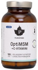 Puhdistamo OptiMSM + C