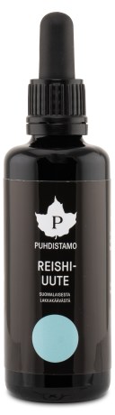 Puhdistamo Premium Reishi Uute, Terveys & Hyvinvointi - Puhdistamo