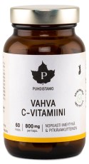 Puhdistamo Vahva C-vitamiini 800 mg