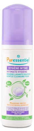 Puressentiel Intimate Hygien Gentle Cleansing Foam ECO, Kauneudenhoito - Puressentiel