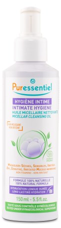 Puressentiel Intimate Hygiene Micellar Cleansing Oil, Kauneudenhoito - Puressentiel