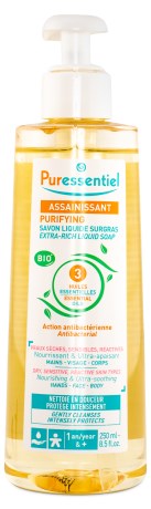 Puressentiel Antibakteerinen Saippua , Kauneudenhoito - Puressentiel