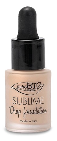 Pienoiskuva puroBIO Drop Foundation, 15 ml, 1