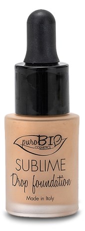 puroBIO Drop Foundation, Kauneudenhoito - puroBIO