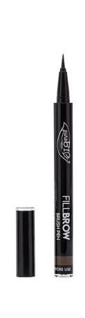 puroBIO Fillbrow Brush Pen, Kauneudenhoito - puroBIO
