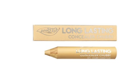 puroBIO Long Lasting Concealer Chubby, Kauneudenhoito - puroBIO
