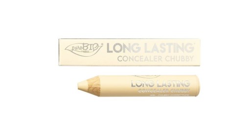 puroBIO Long Lasting Concealer Chubby, Kauneudenhoito - puroBIO